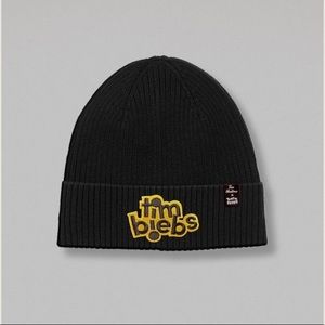 Justin Bieber x Tim Hortons limited edition Beanie